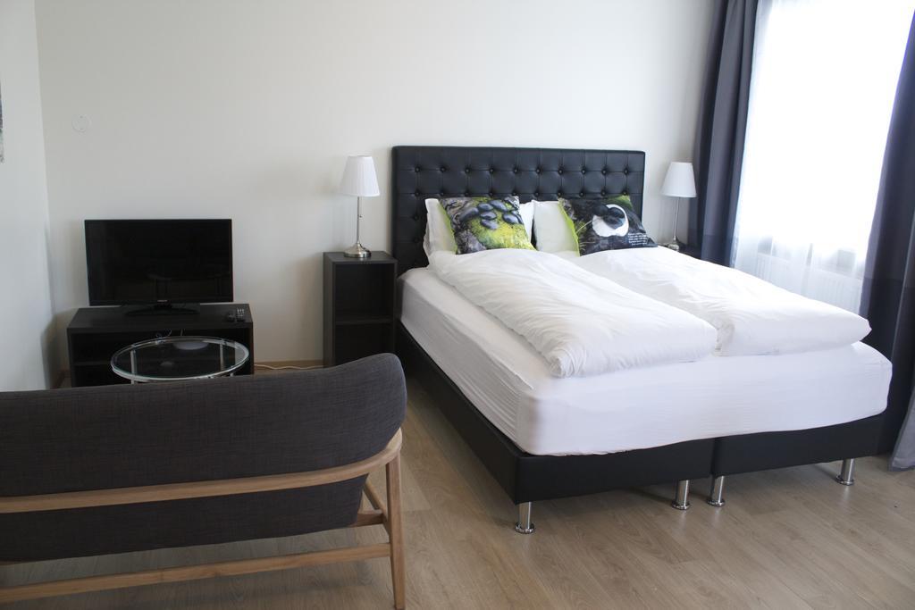 רייקיאוויק Kerno Apartments חדר תמונה