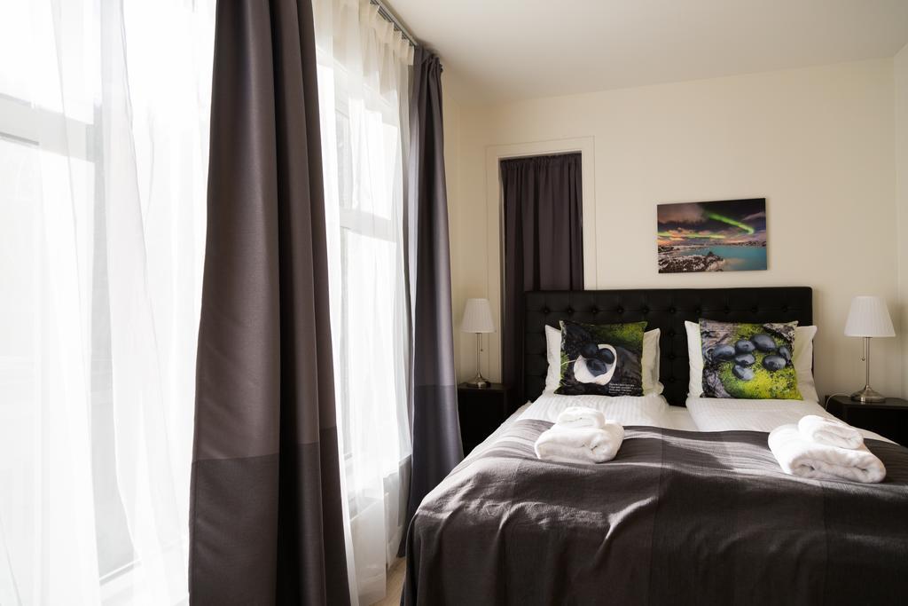 רייקיאוויק Kerno Apartments חדר תמונה