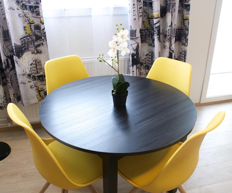 רייקיאוויק Kerno Apartments חדר תמונה