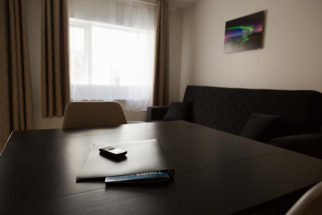 רייקיאוויק Kerno Apartments חדר תמונה