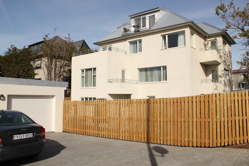 רייקיאוויק Kerno Apartments חדר תמונה