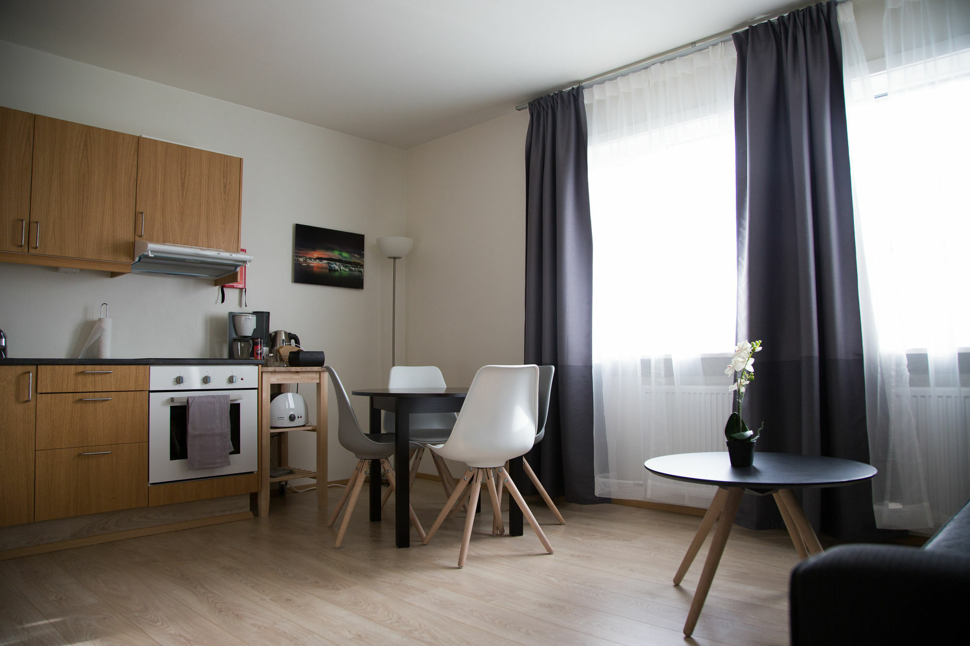 רייקיאוויק Kerno Apartments מראה חיצוני תמונה
