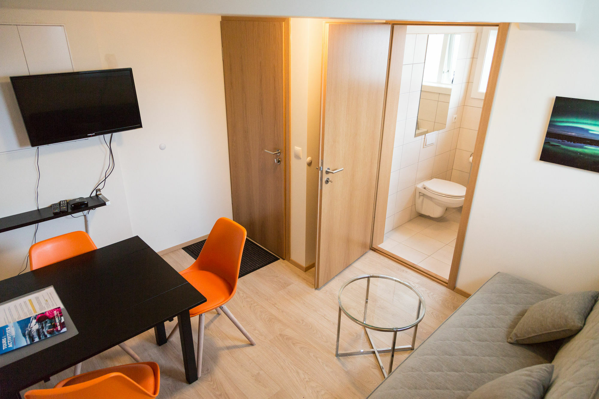 רייקיאוויק Kerno Apartments מראה חיצוני תמונה