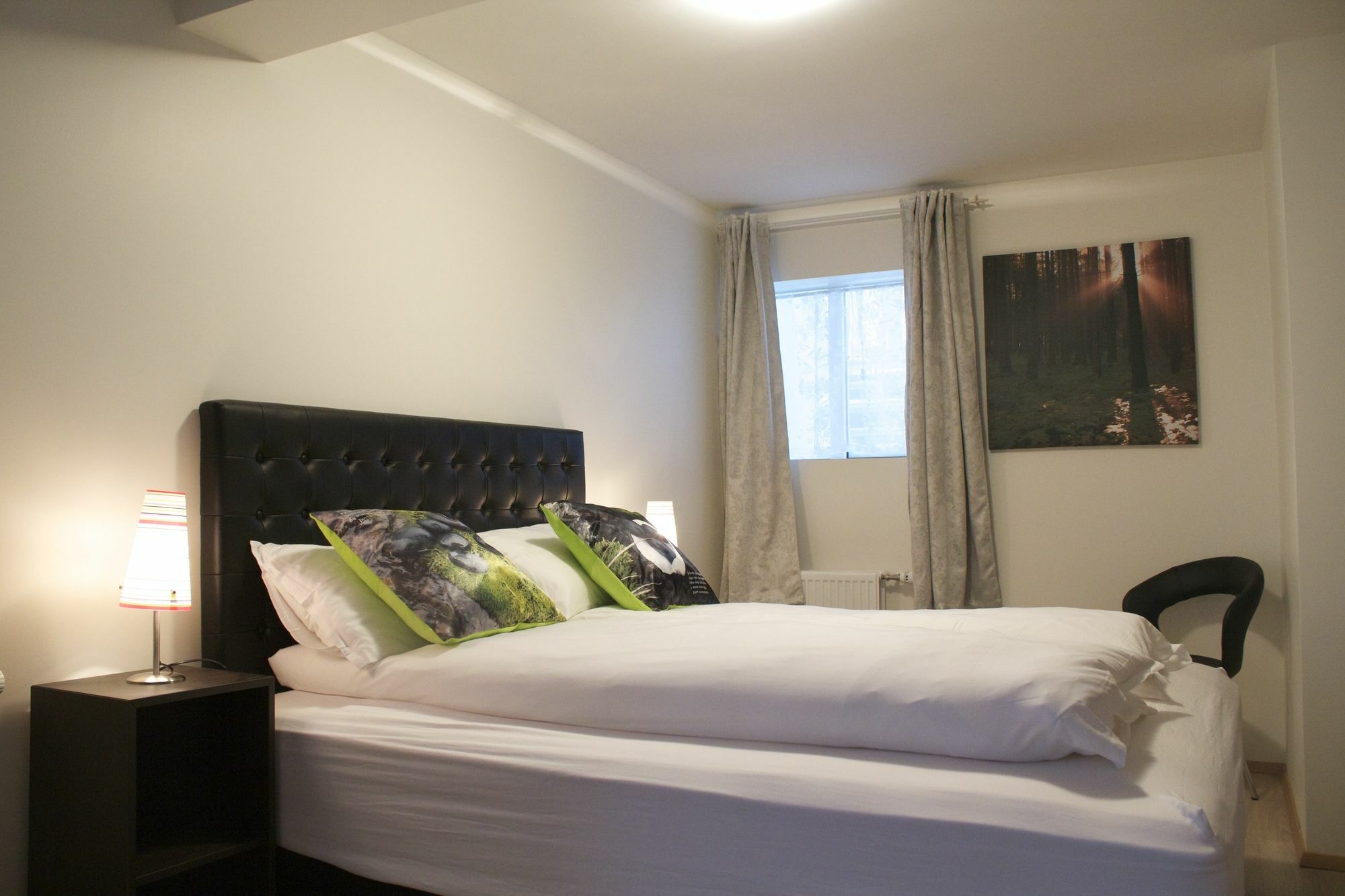 רייקיאוויק Kerno Apartments מראה חיצוני תמונה