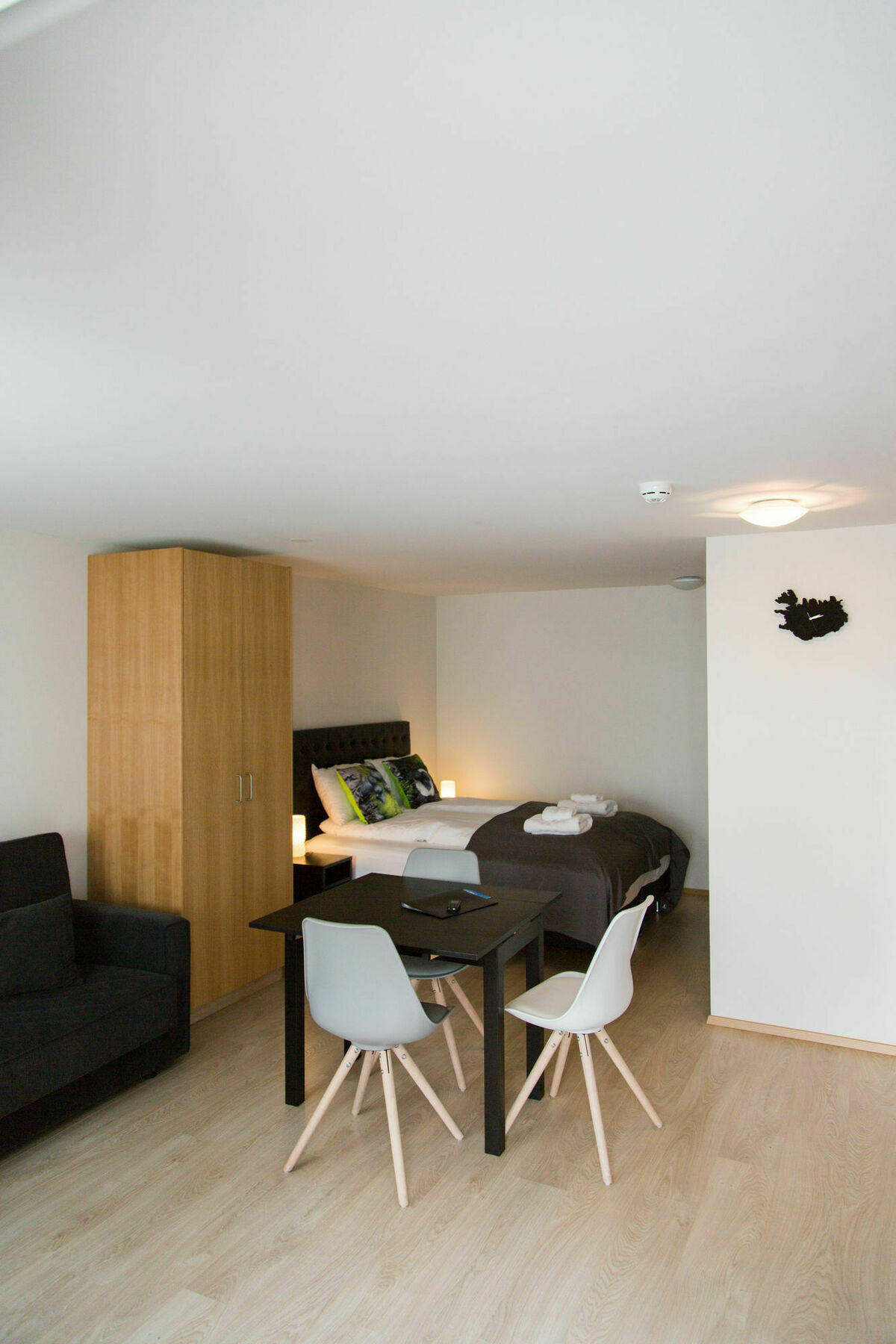 רייקיאוויק Kerno Apartments מראה חיצוני תמונה