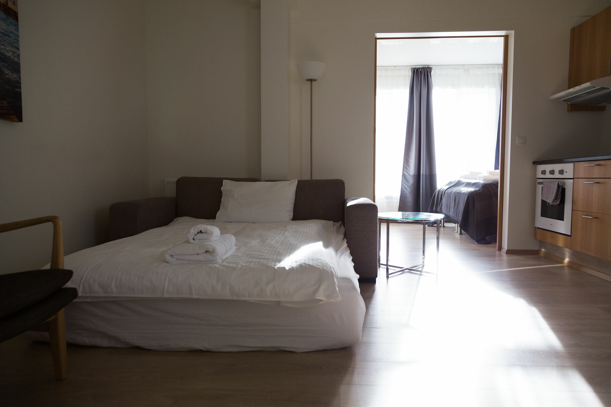 רייקיאוויק Kerno Apartments מראה חיצוני תמונה