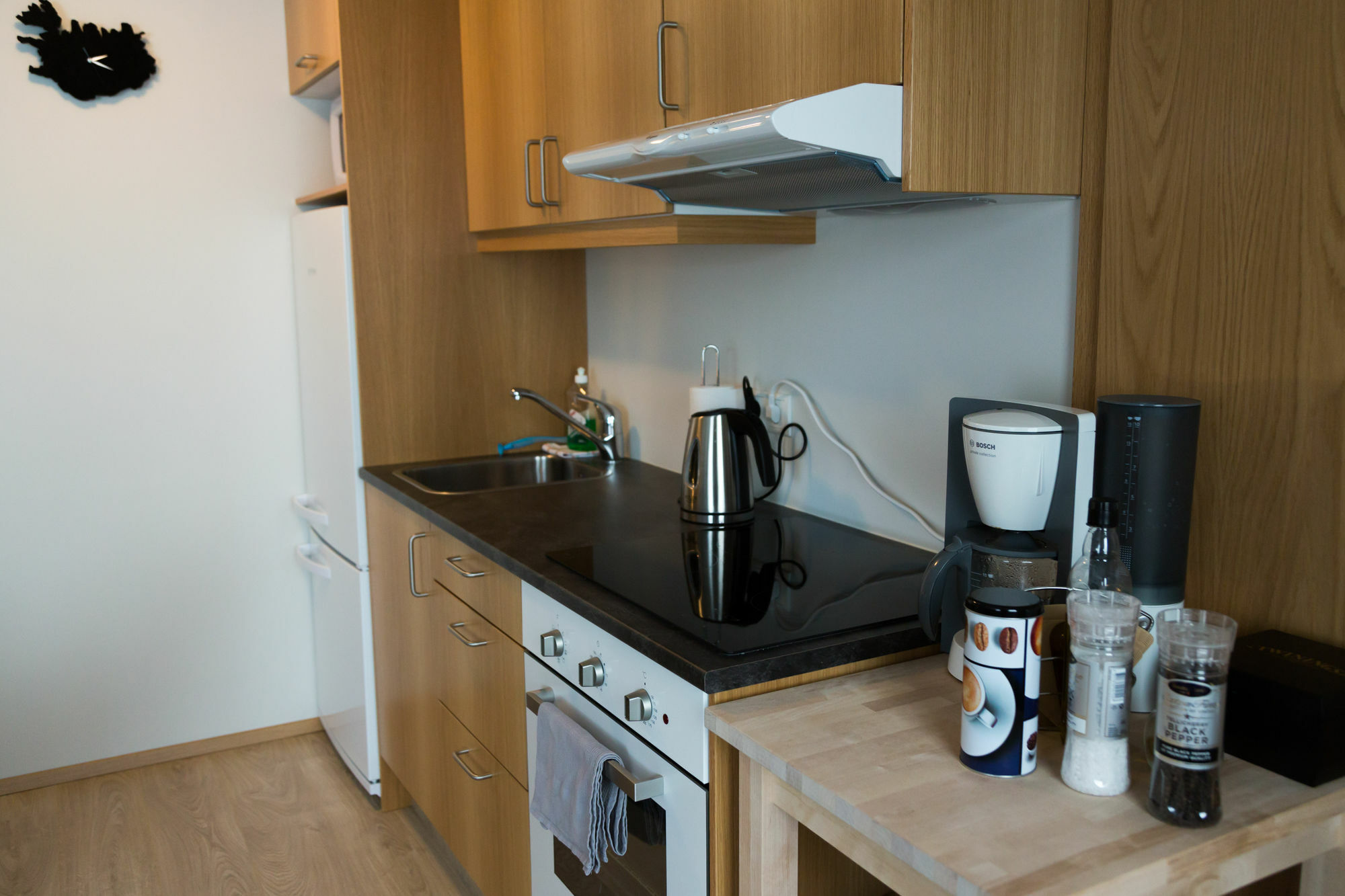 רייקיאוויק Kerno Apartments מראה חיצוני תמונה