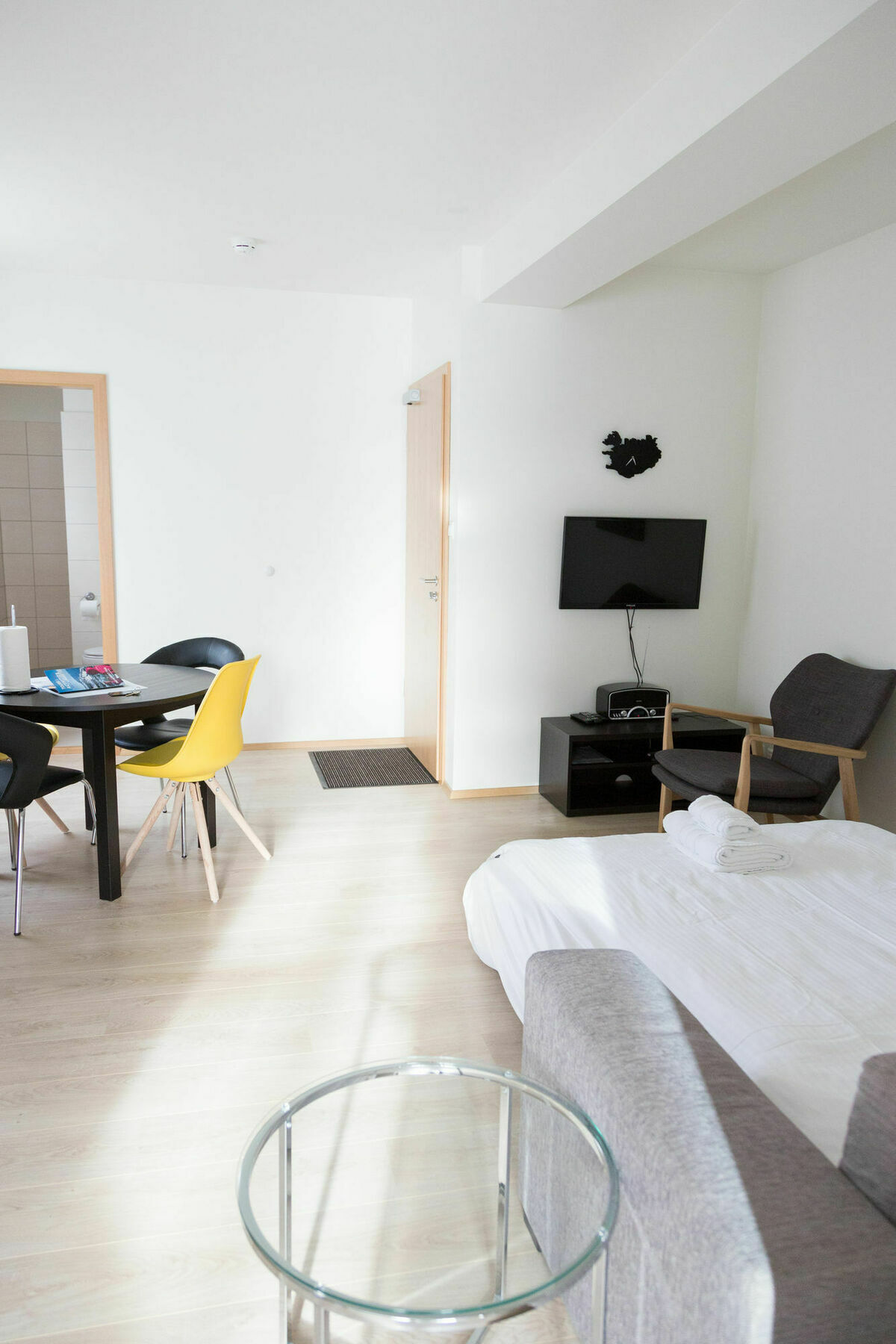 רייקיאוויק Kerno Apartments מראה חיצוני תמונה